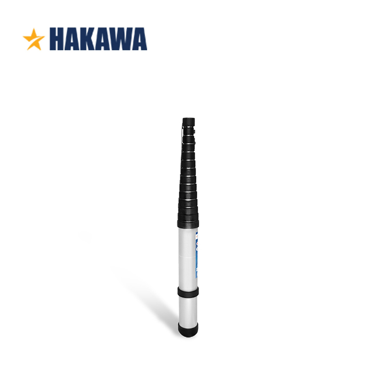 Thang nhôm rút đơn Nhật Bản HAKAWA HK150 ( 5M ) - Phân phối chính hãng - Nhỏ gọn tiện lợi