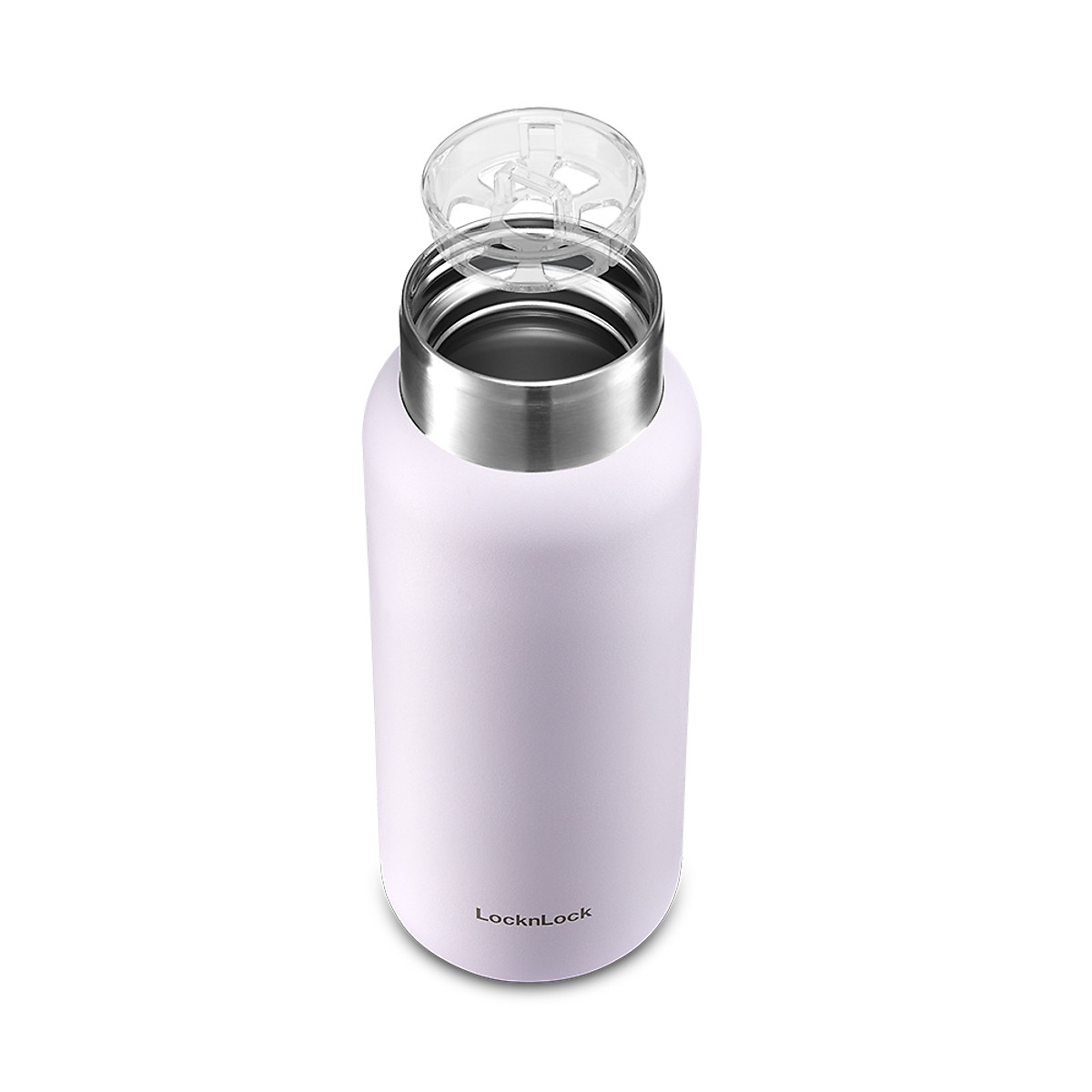 Bình giữ nhiệt Sling Ring Tumbler LocknLock LHC4321/LHC4322 - Hàng chính hãng