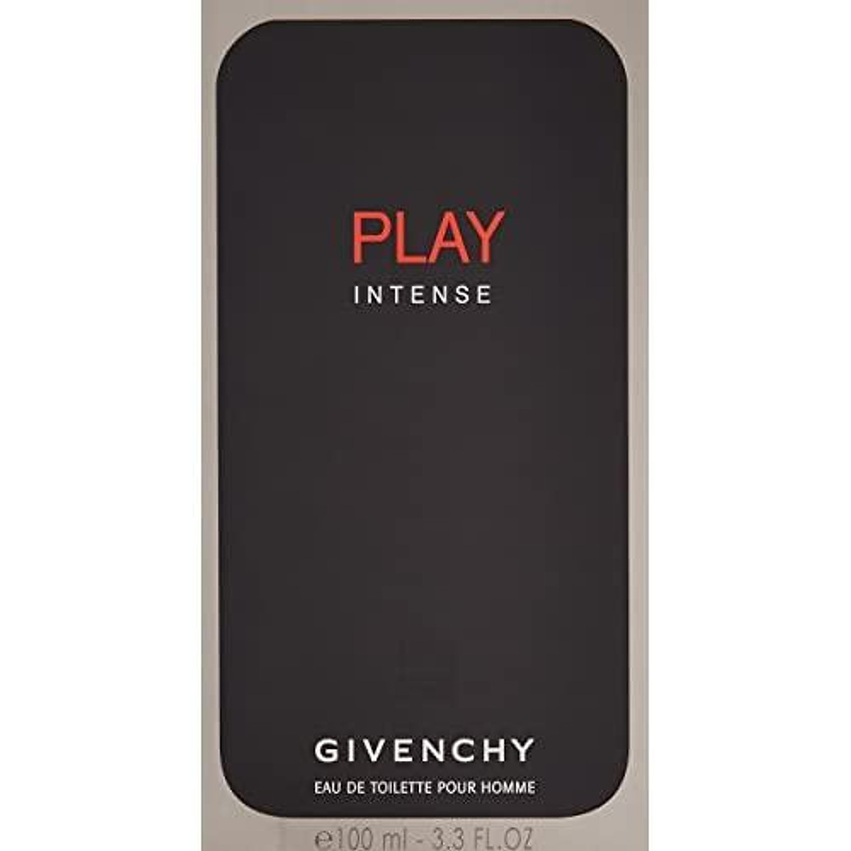 Mua Givenchy Play Intense by Givenchy for Men  Ounce EDT Spray