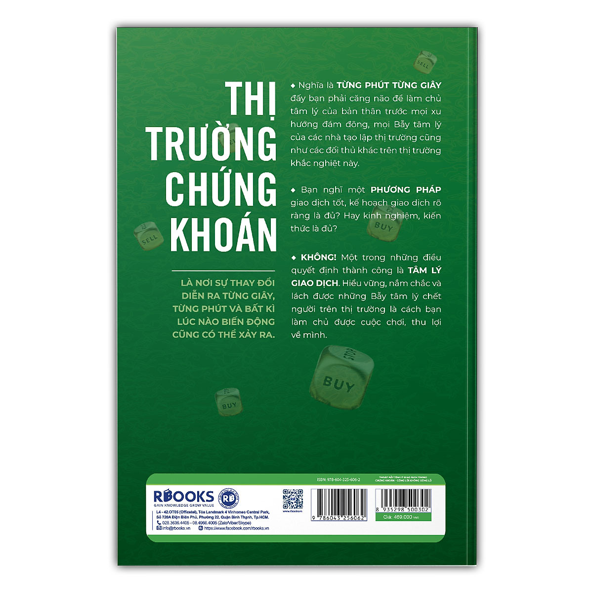 Thoát Bẫy Tâm Lý Giao Dịch Trong Chứng Khoán - Gồng Lời Không Gồng Lỗ