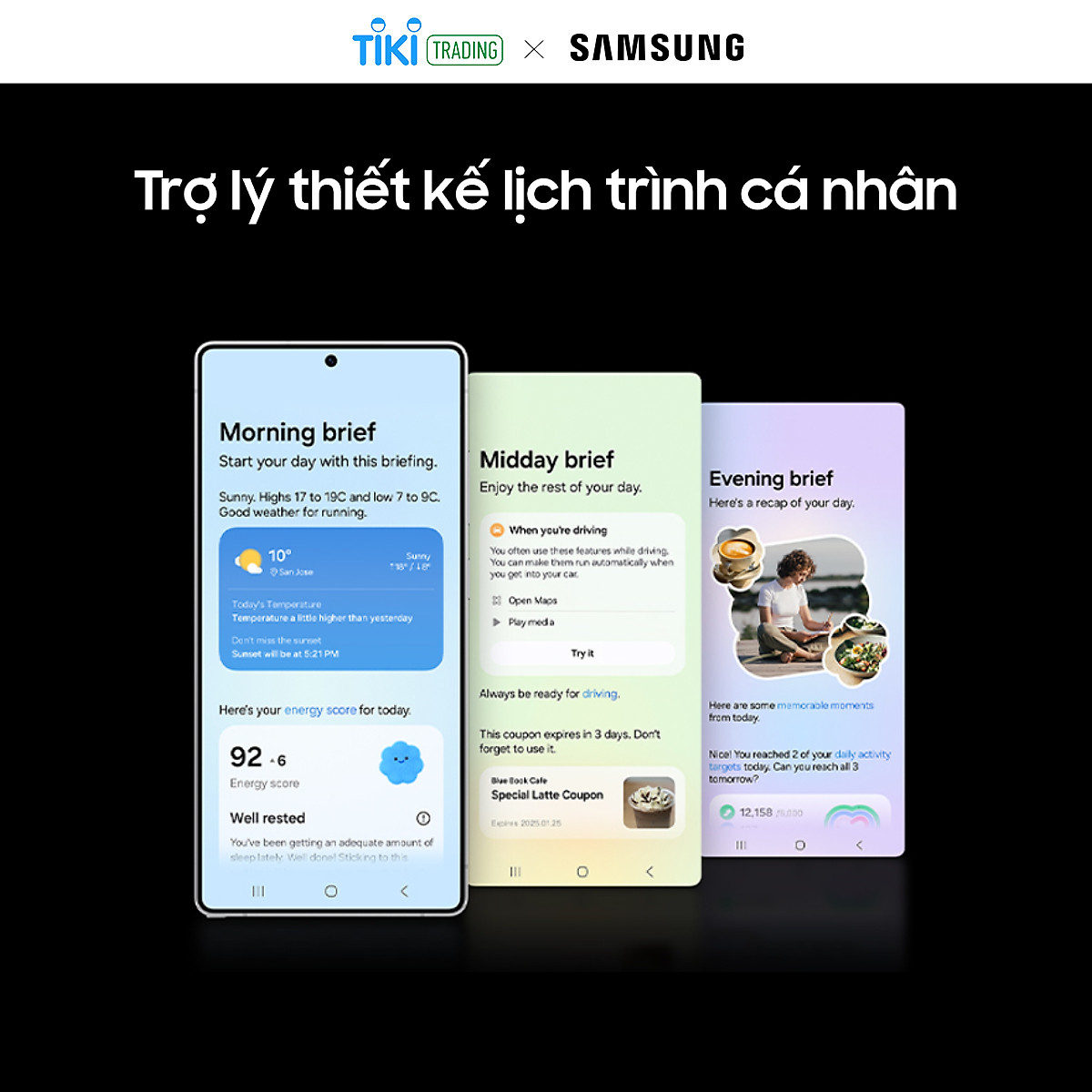 Điện thoại Samsung Galaxy S25, Điện thoại AI, Tìm kiếm thông minh, Video camera đêm Nightography, Chip Snapdragon - Hàng Chính Hãng