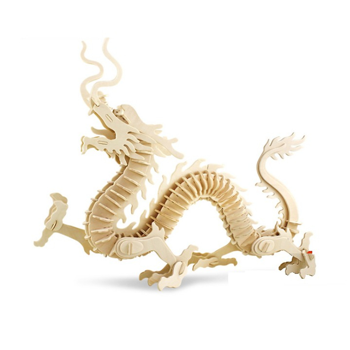 Mua Đồ chơi lắp ráp gỗ 3D Mô hình con Rồng Dragon AT501 tại ...