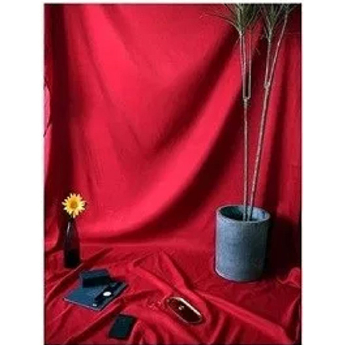 Bộ sưu tập Phông vải đỏ Cho thiết kế đầy năng lượng và may mắn