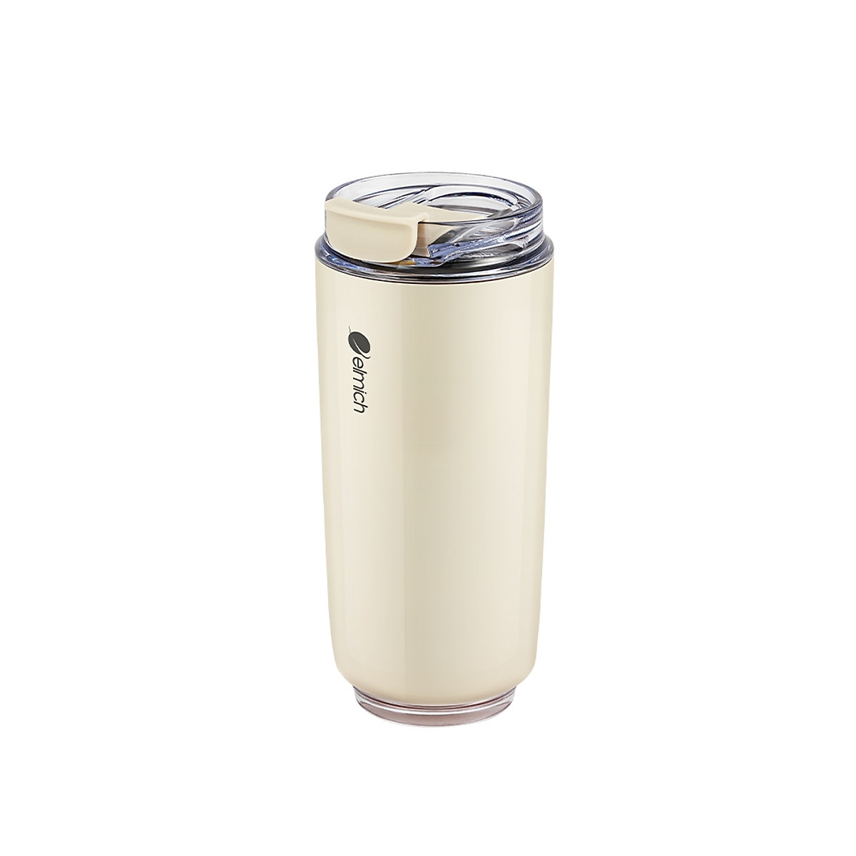 Cốc giữ nhiệt inox 304 Elmich EL8300W dung tích 420ml