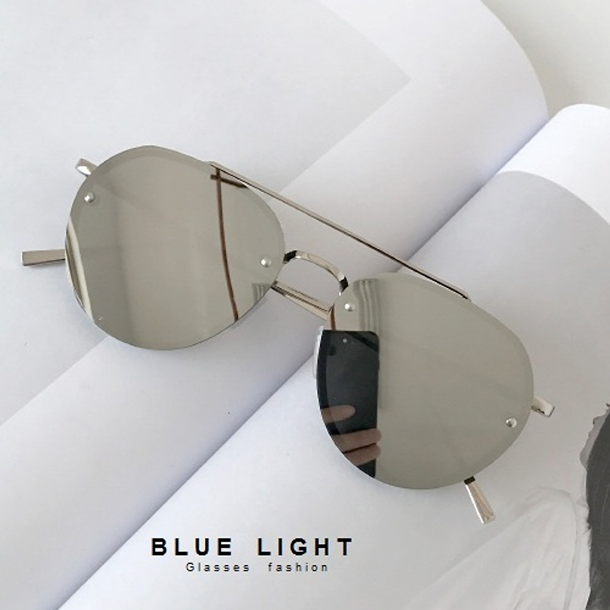 Mua Kính Râm, Kính Mát Nam Nữ Mắt Phi Công Tráng Gương Gọng Khoan Hàn ...