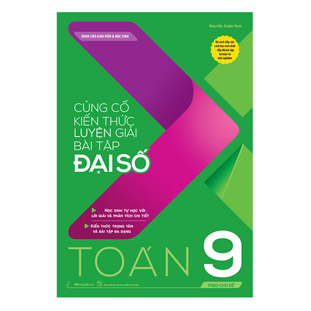 Củng Cố Kiến Thức Luyện Giải Bài Tập Đại Số Toán 9 (Theo Chủ Đề)