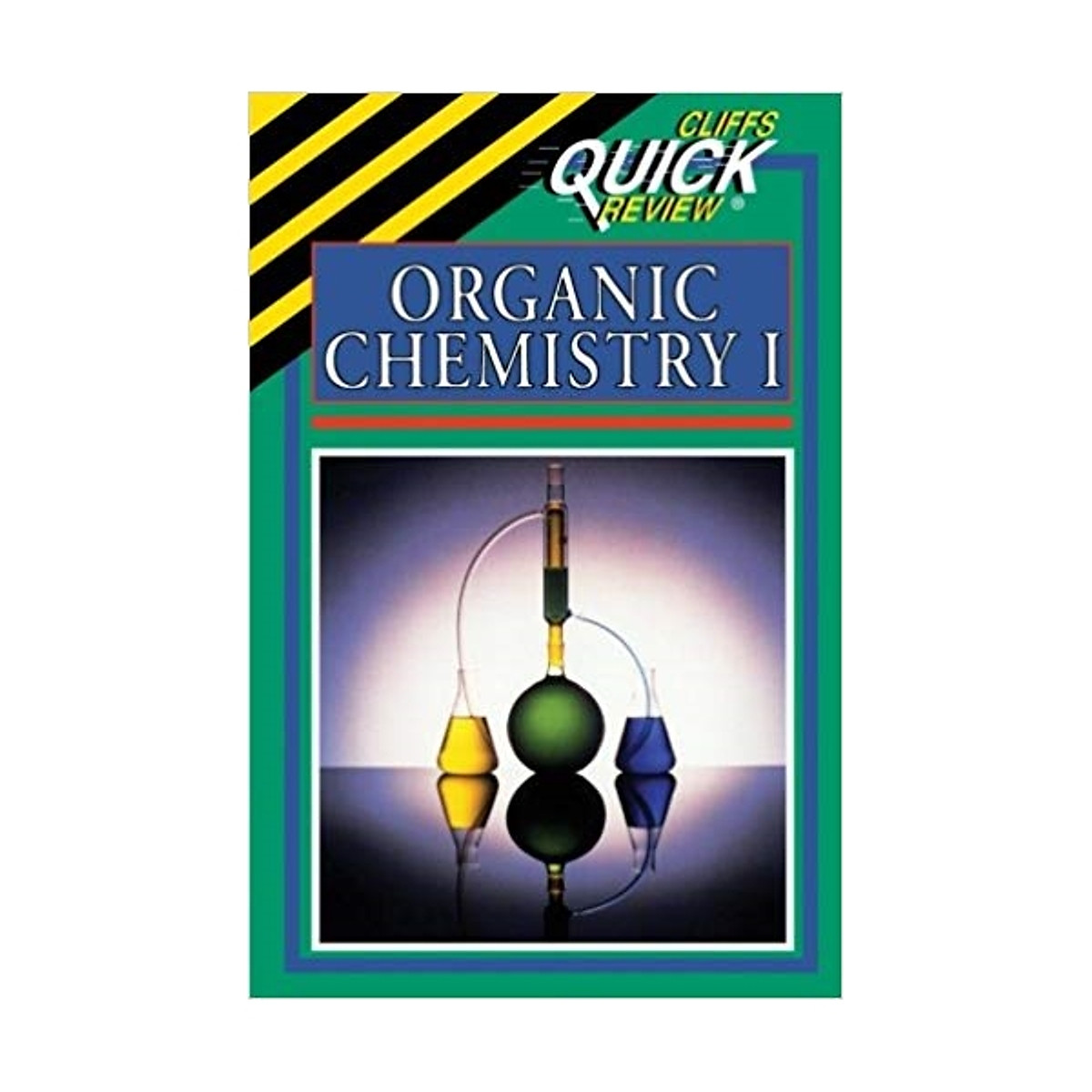 Cn: Cliffsquickreview Organic Chemistry