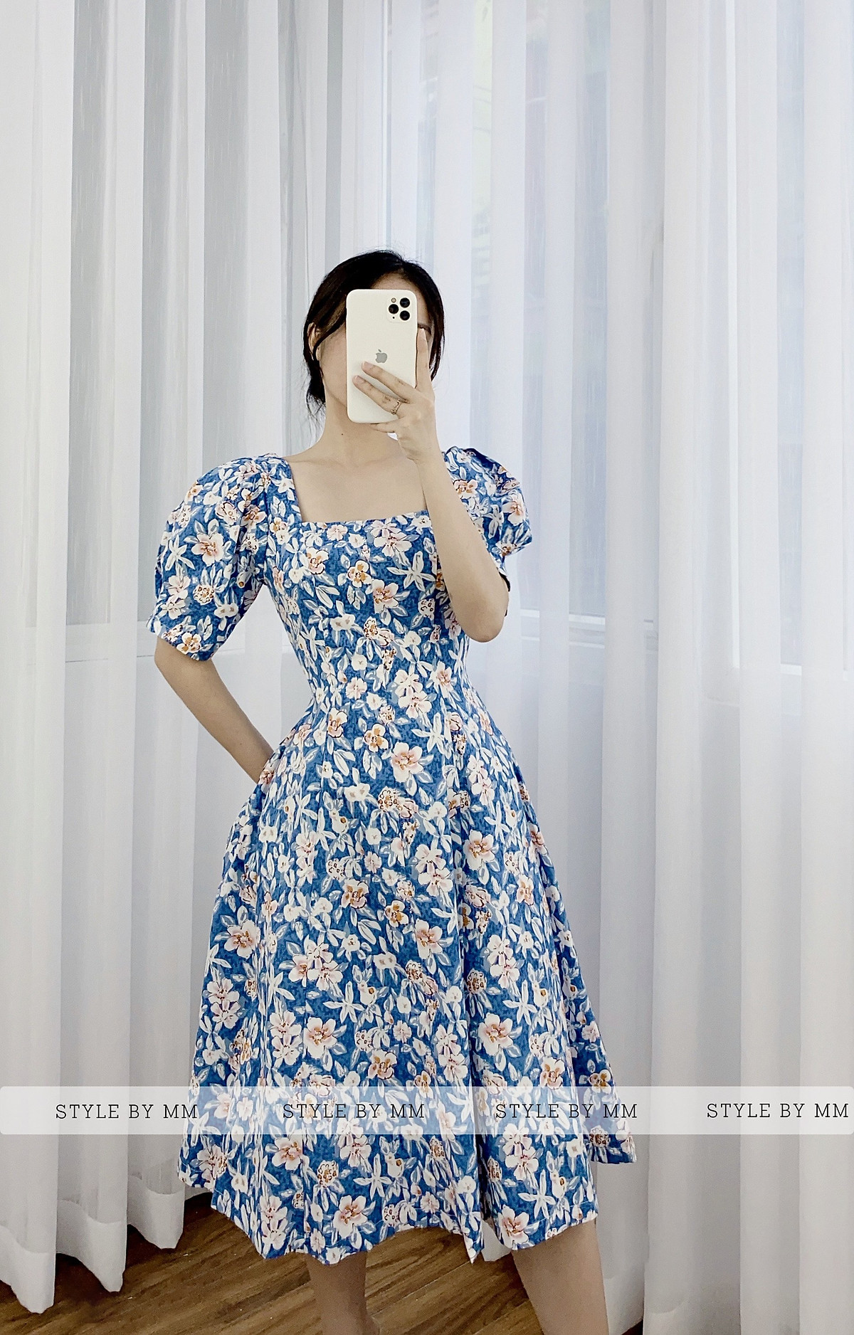 Chi Tiết 80+ Về Váy Vải Thô Hoa Nhí Mới Nhất - Coedo.Com.Vn