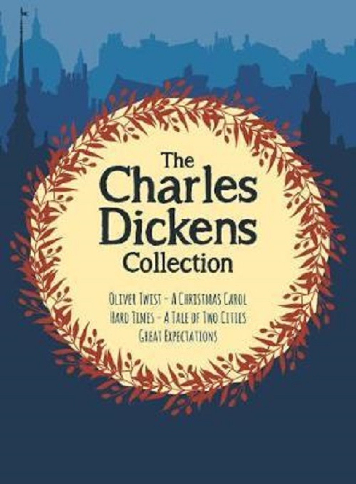 Truyện đọc tiếng Anh - The Charles Dickens Collection 