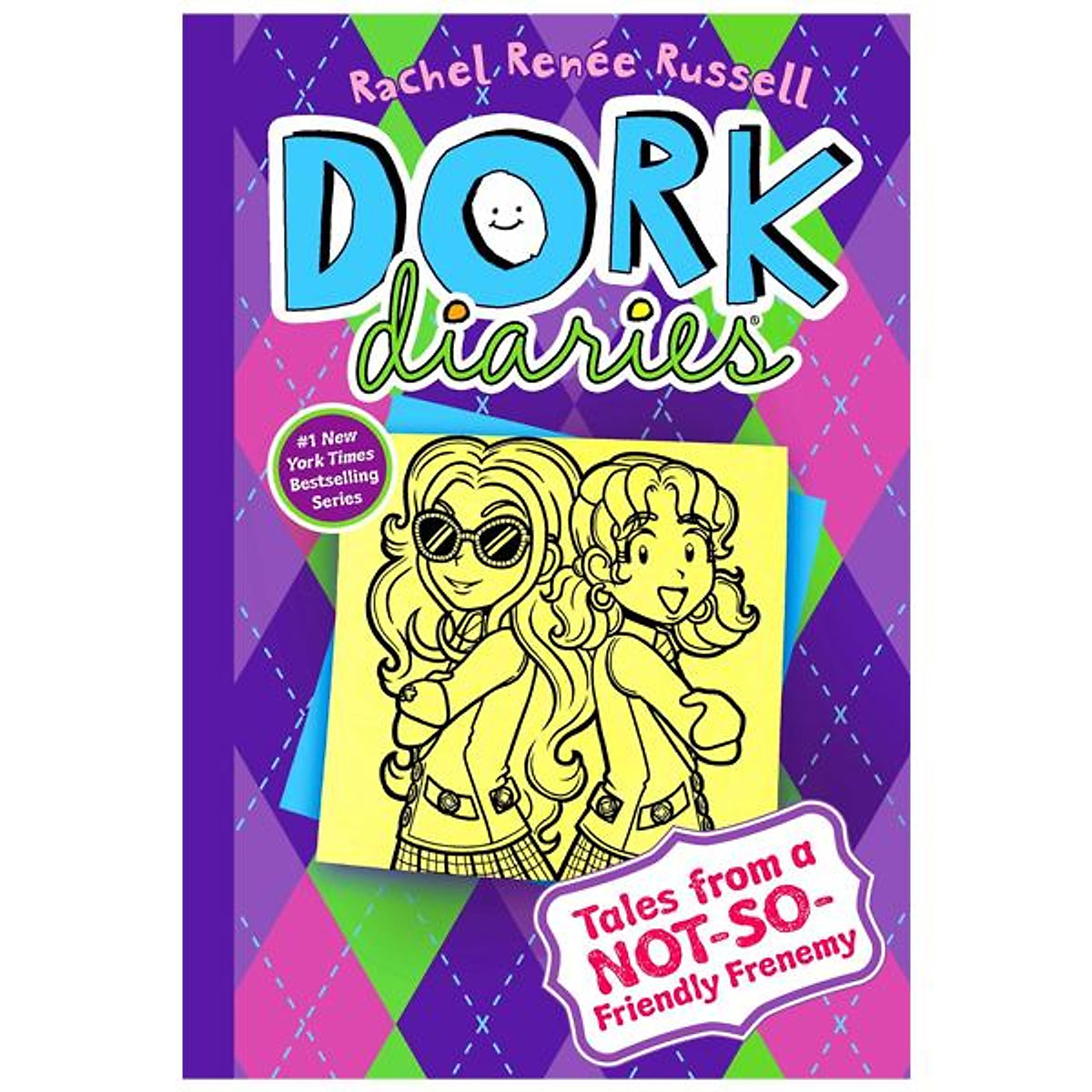 Tales from a Not-So-Friendly Frenemy (Dork Diaries) Hardcover