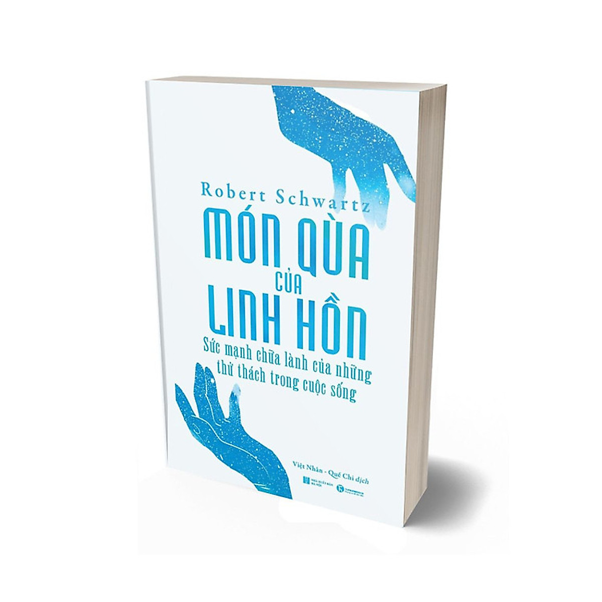 Món Quà Của Linh Hồn - Sức Mạnh Chữa Lành Của Những Thữ Thách Trong Cuộc Sống