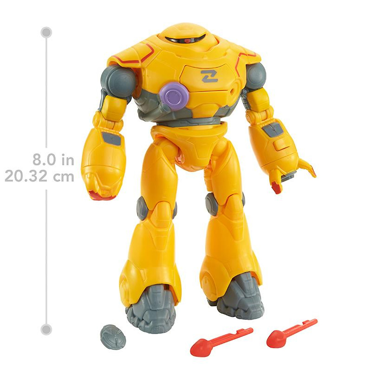 Đồ Chơi DISNEY LIGHTYEAR Mô Hình Nhân Vật Buzz HHJ86HHJ85  Mô hình nhân  vật