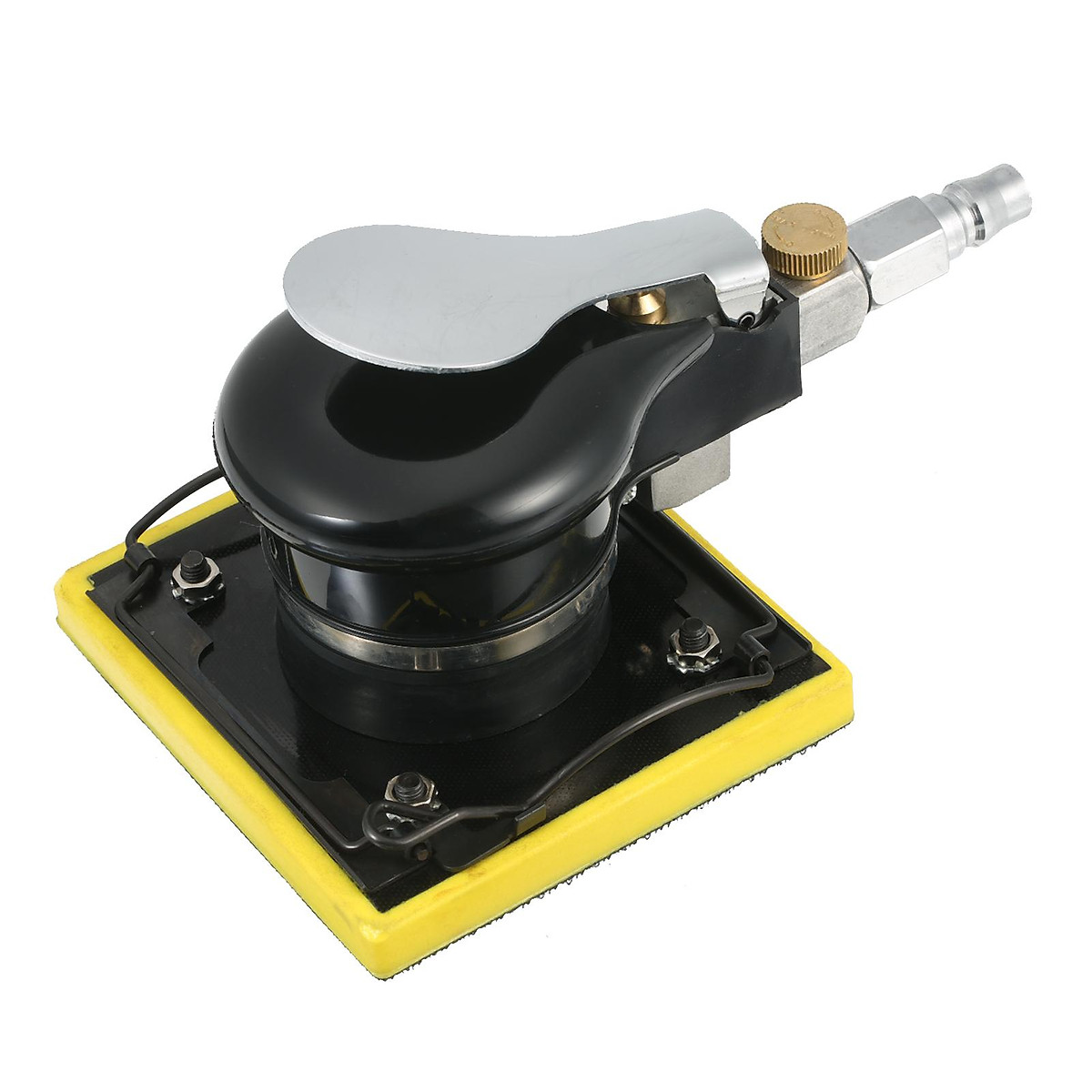 Pneumatic Random Orbit Sander Air Sander Polisher Palm Sander for Car