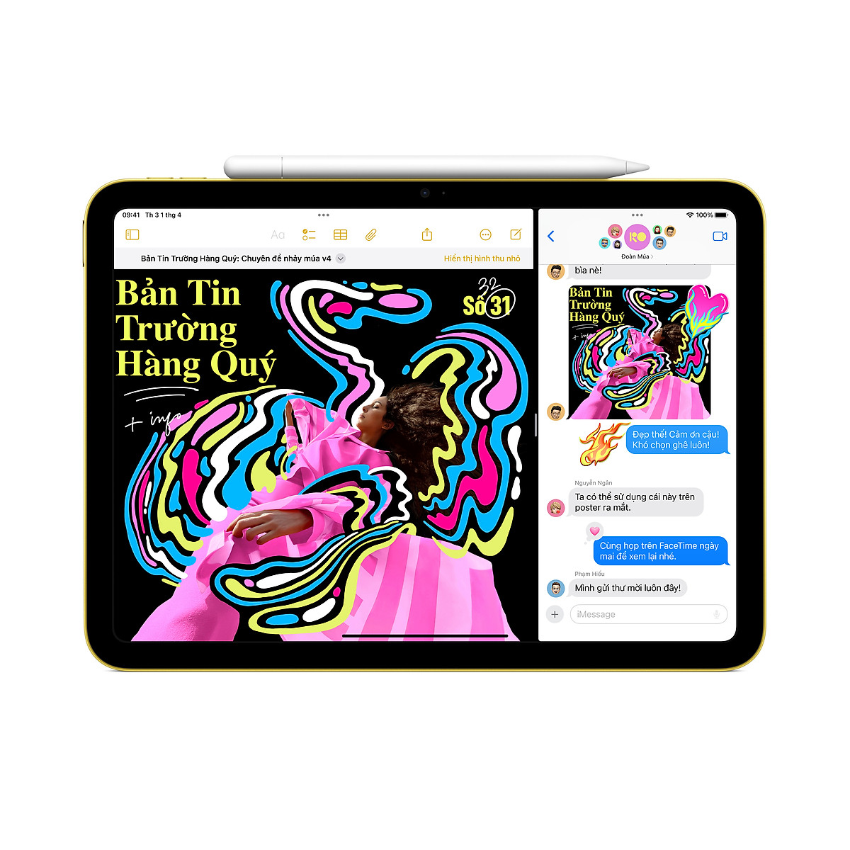 Máy tính bảng iPad Gen 11 (A16) WiFi
