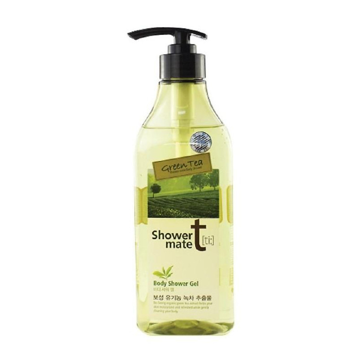 Mua Sữa Tắm Cao Cấp Hàn Quốc Shower Mate Chamomile (Hoa Cúc) Chai 550G