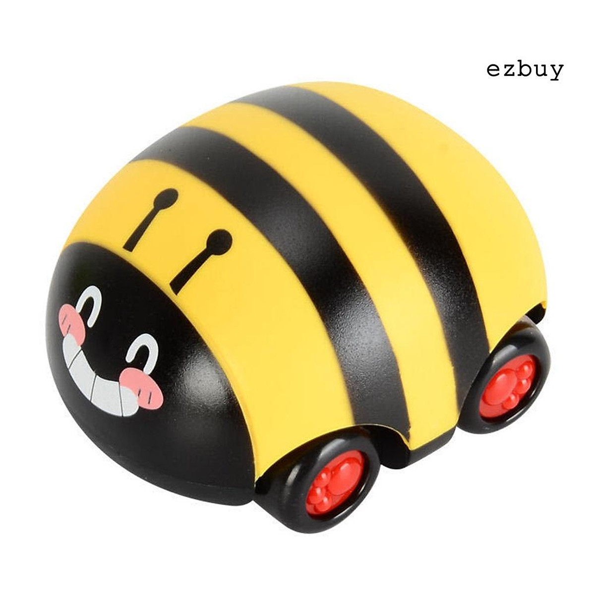 EY-Cute Cartoon Animal Shape Fall Resistant Pushing Sliding Car Toys Kids Gift EY-Cute Cartoon Animal Shape Fall Resistant Pushing Sliding Car Toys Kids Gift