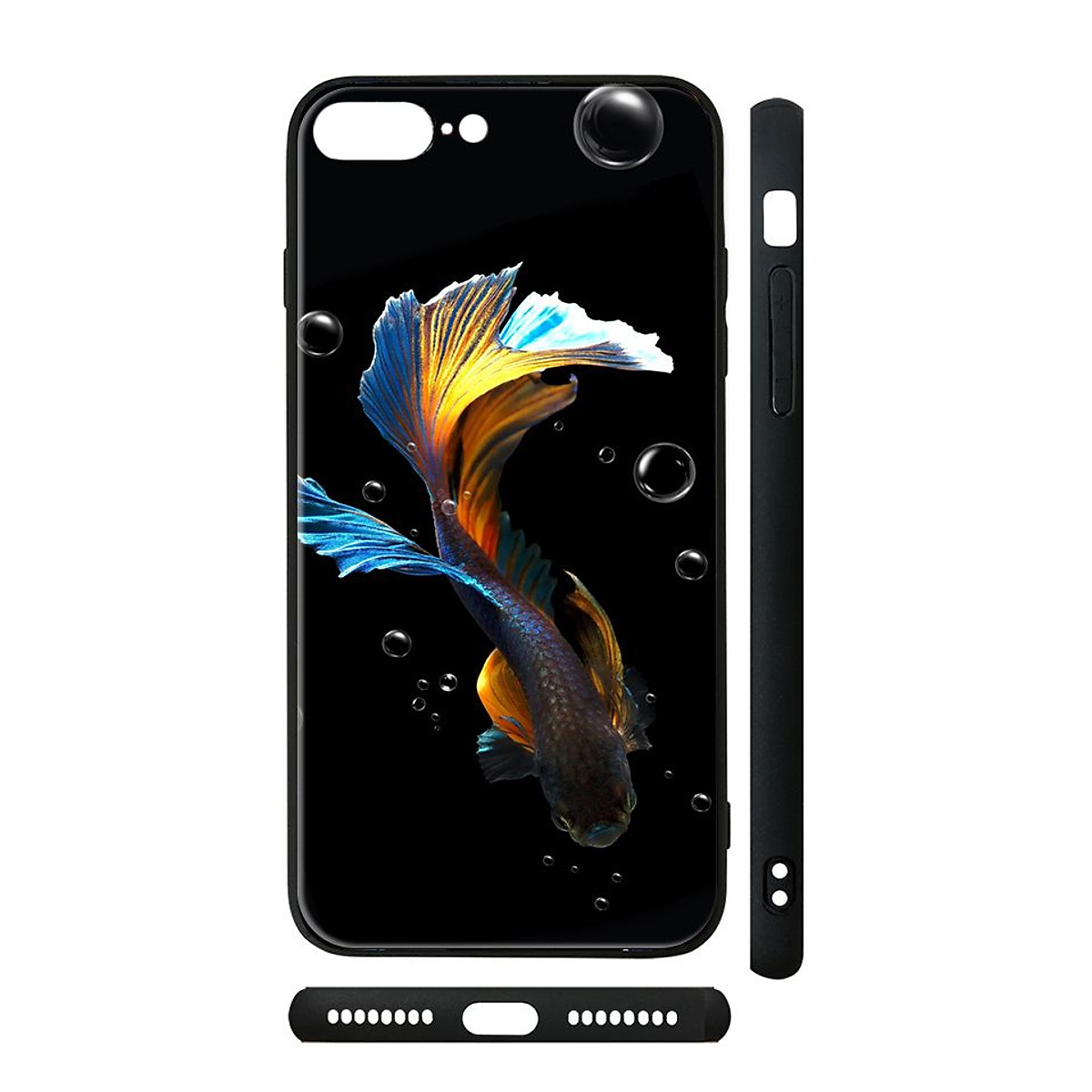 Khám phá nhiều hơn 94 hình nền con cá iphone 6s mới nhất  thdonghoadian