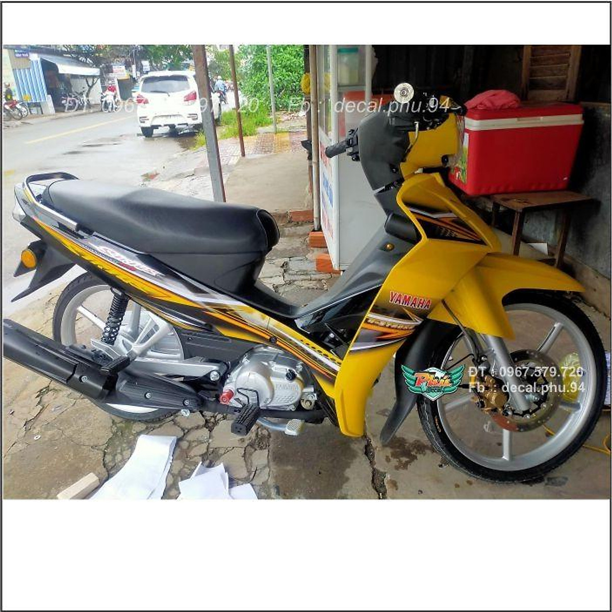 Chi tiết 78+ sirius vàng đen tuyệt vời nhất 39 Cần Bán Sirius Vàng Đen 2010 5giay