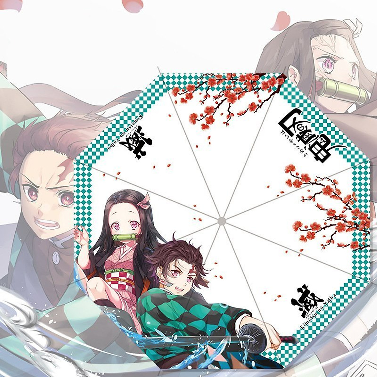 Mua Ô in hình Kimetsu no Yaiba Thanh gươm diệt quỷ anime chibi