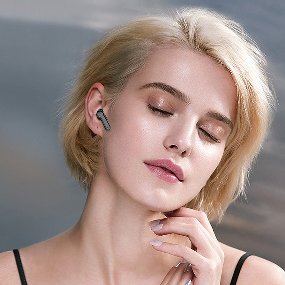 Tai Nghe Không Dây True Wireless Nhét Tai – Hàng Chính Hãng