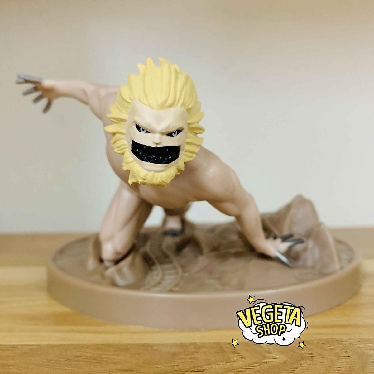 titan hàm