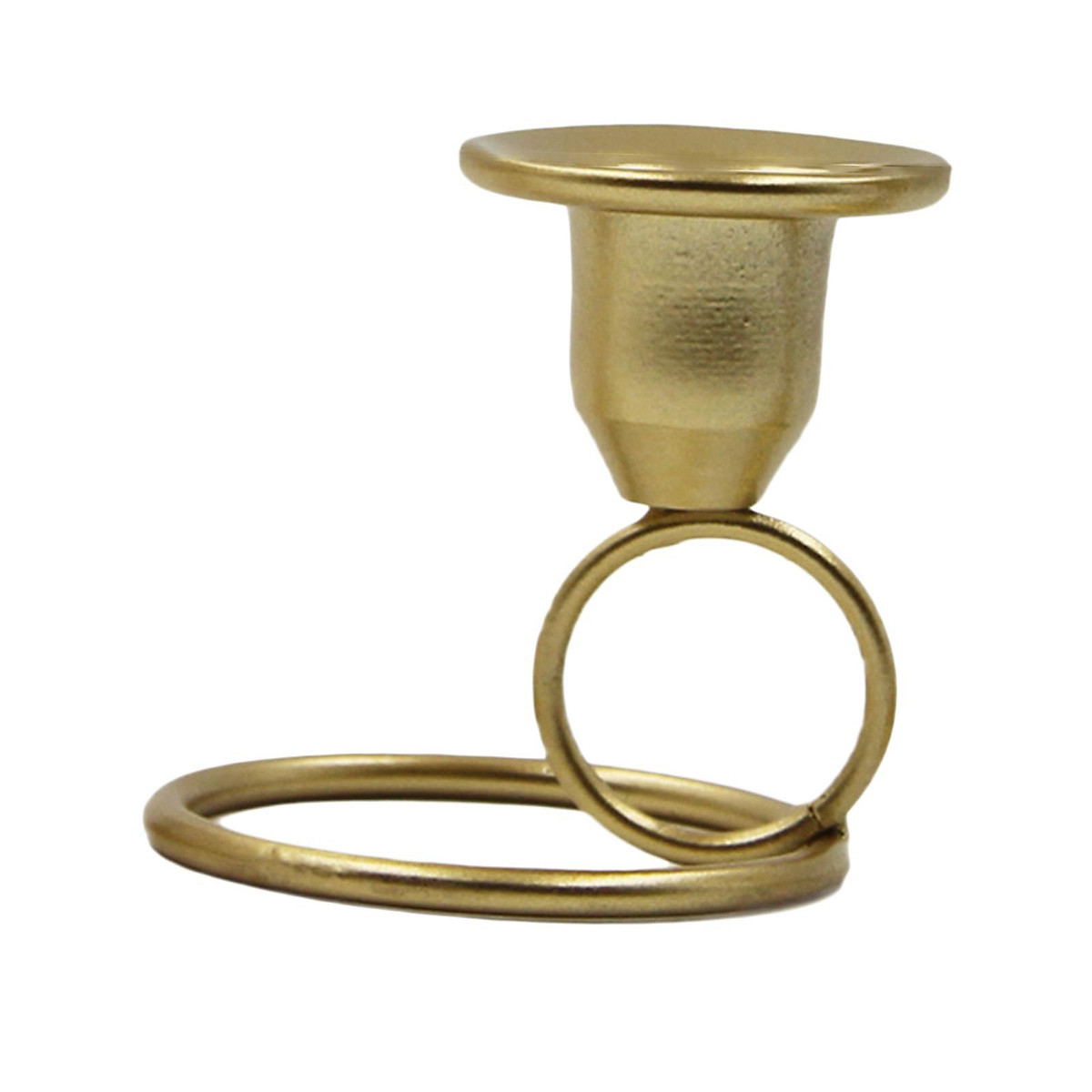 Tealight Candles Holder Candelabras Taper Candles Hotel Metal Candlestick