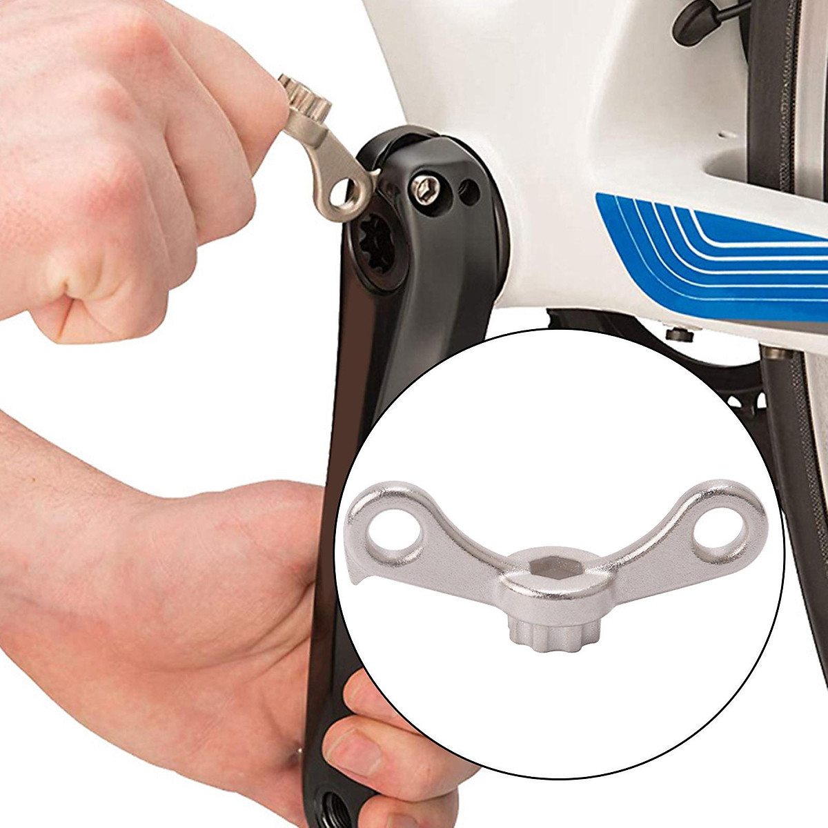 Road Bike Crank Removal Tool Crank Puller Crank Disassembly Repair Tools