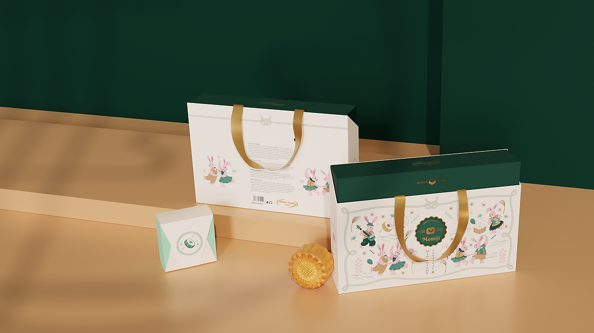 Bánh Trung Thu Momiji: Hương Vị Truyền Thống Gặp Gỡ Hiện Đại Bánh Trung Thu Momiji: Hương Vị Truyền Thống Gặp Gỡ Hiện Đại