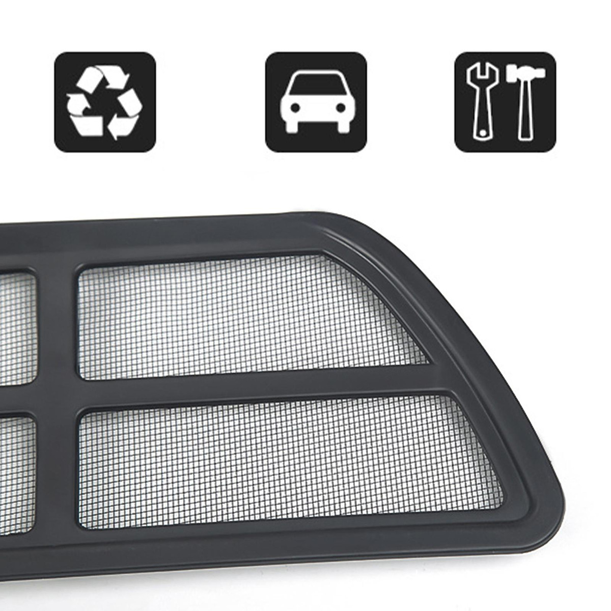 Air Vent Intake Inlet Protection Cover Filter Grill Fit for Tesla Model Y