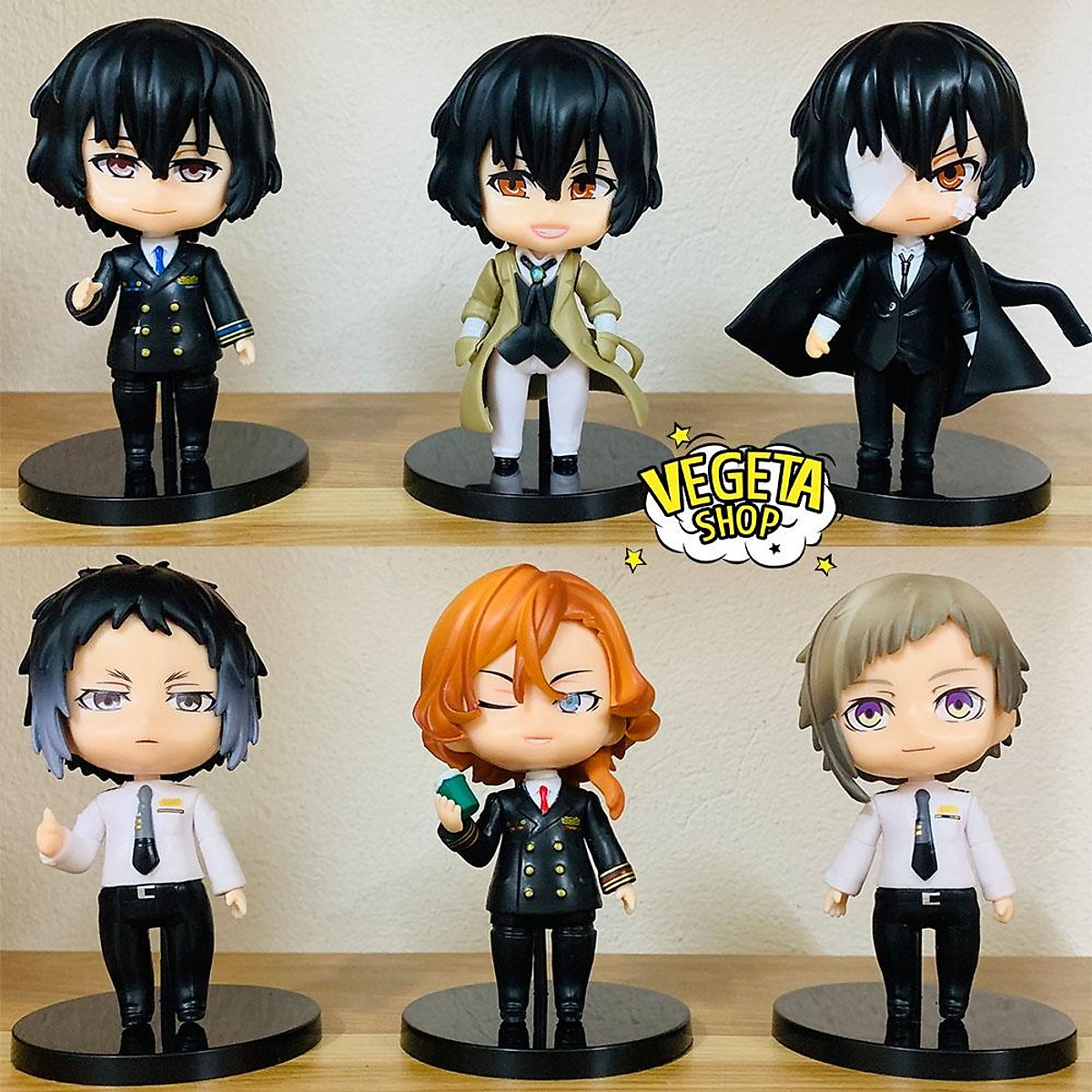 Mô Hình Bungou Stray Dogs Giá Tốt T082023  Mua tại Lazadavn