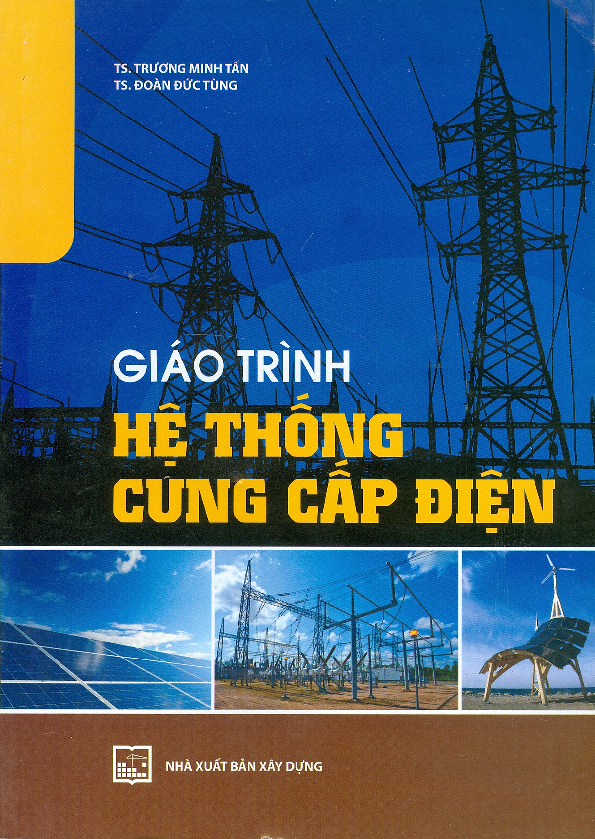 Giáo Trình Hệ Thống Cung Cấp Điện