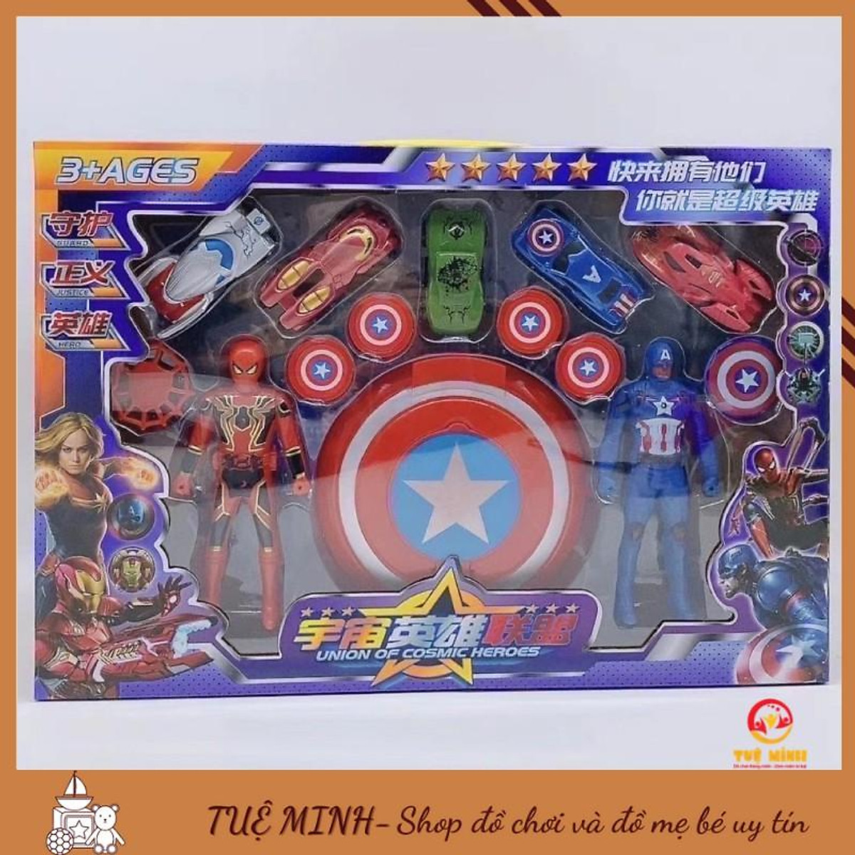 A4QUT Cho Trẻ Em Mô Hình Thu Nhỏ Anh Hùng Marvel Đồ Chơi Búp Bê Điêu Khắc Người  Nhện Mô Hình Đồ Trang Trí Búp Bê Hoạt Hình Mô Hình Nhân Vật