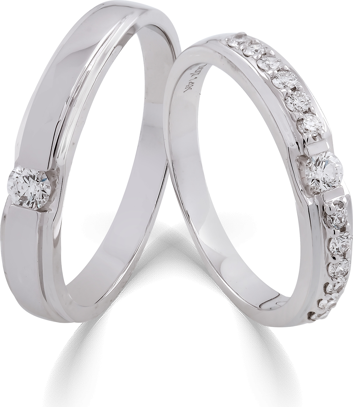 Trang sức cưới  Wedding Land  Khoảnh khắc luôn sáng mãi