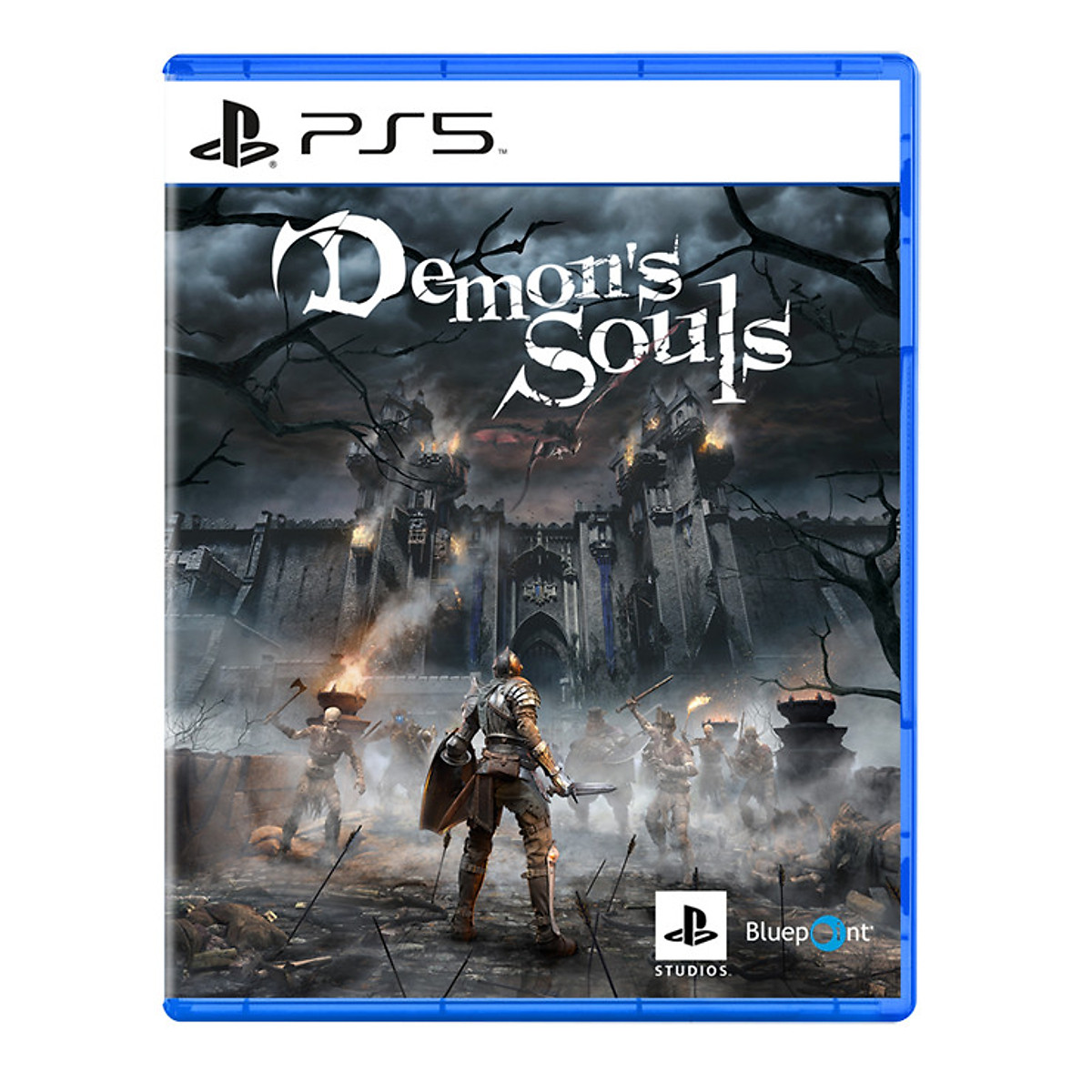 Đĩa Game PS5 Demon's Souls - Hàng Nhập Khẩu