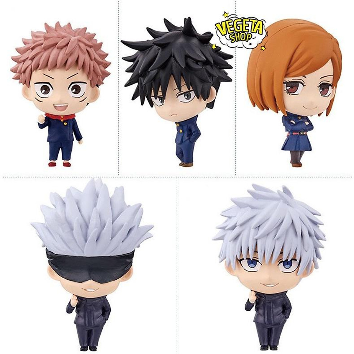 Jujutsu Kaisen mùa 2 đã chính thức quay trở lại Mọt Game #25 Jujutsu Kaisen mùa 2 đã chính thức quay trở lại Mọt Game