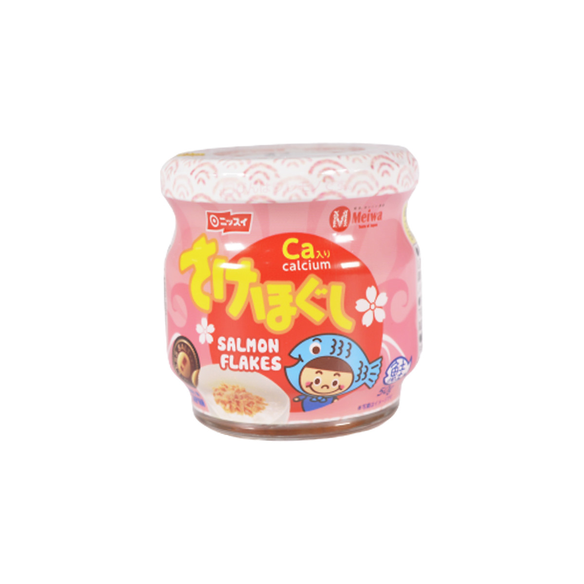 Ruốc cá hồi Meiwa