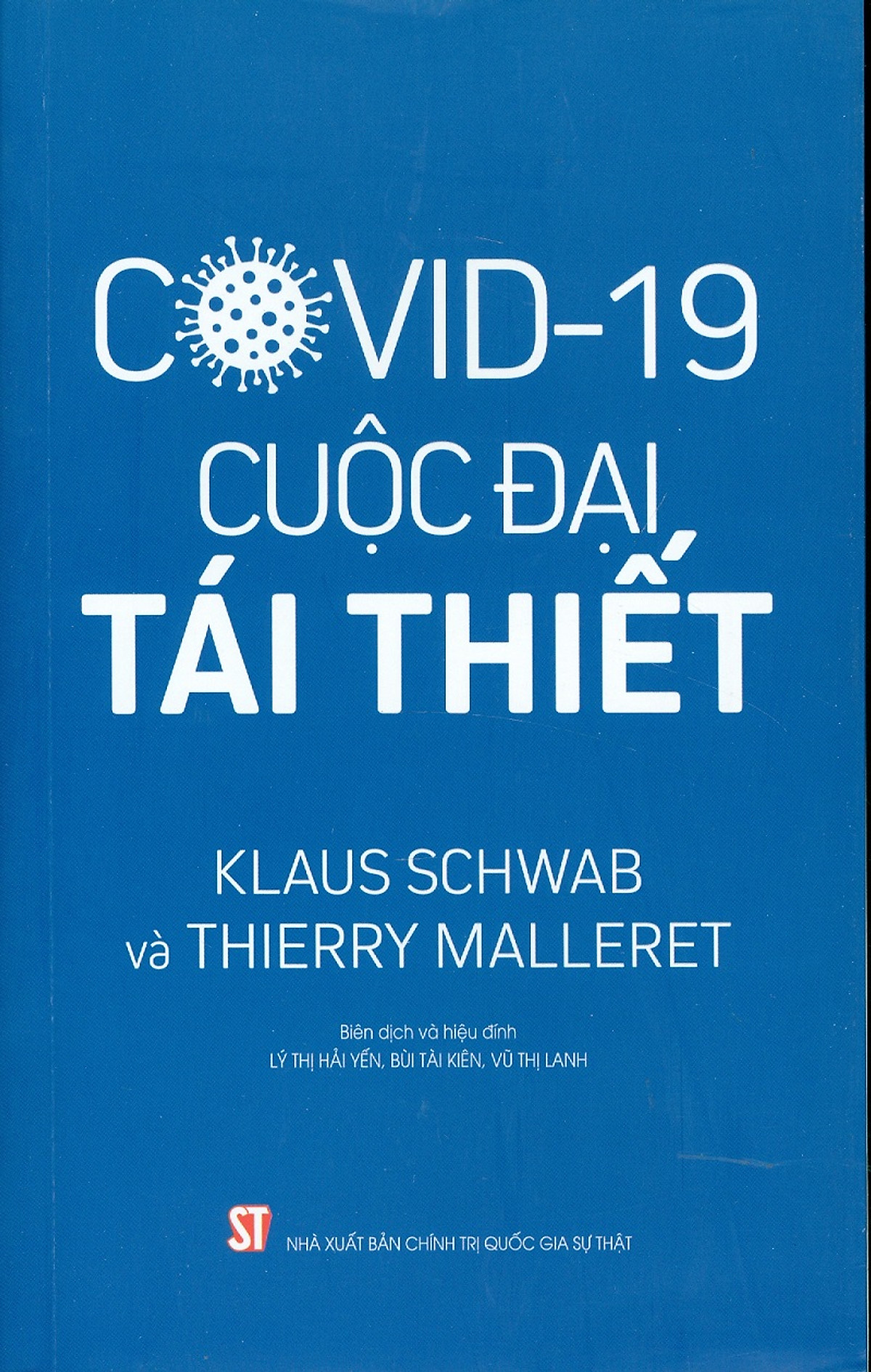 Covid-19: Cuộc Đại Tái Thiết