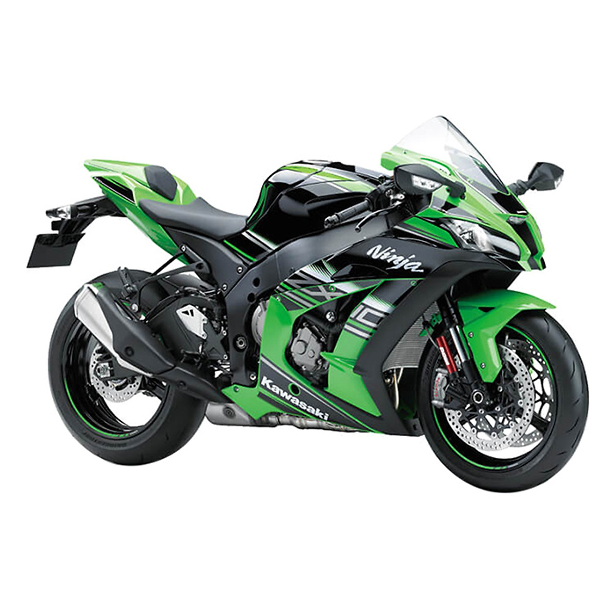 Xe Kawasaki Ninja ZX10R bị triệu hồi tại Việt Nam do dính loạt lỗi nguy  hiểm