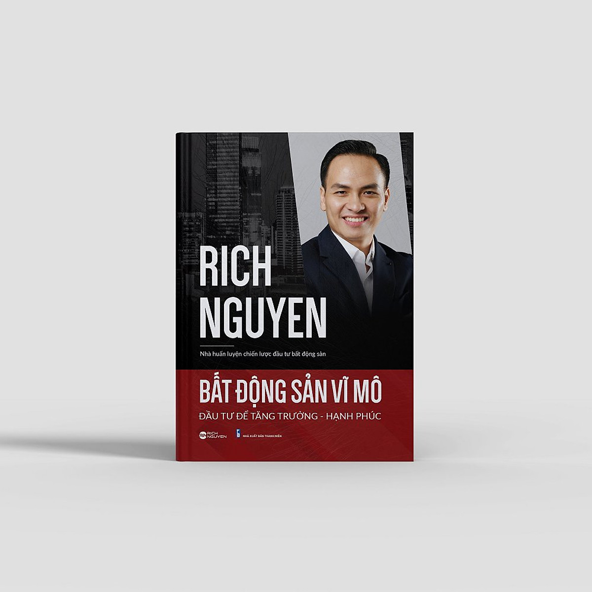 SÁCH BẤT ĐỘNG SẢN VĨ MÔ