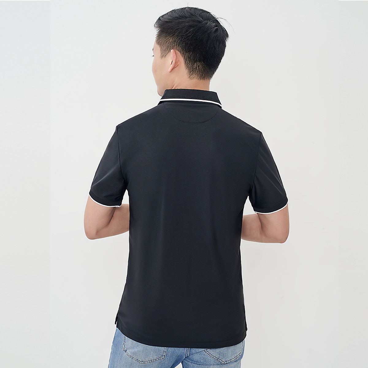 Combo 2 Áo thun Polo Nam Coolmax - Premium nam tính, thanh lịch sang trọng MRM Manlywear