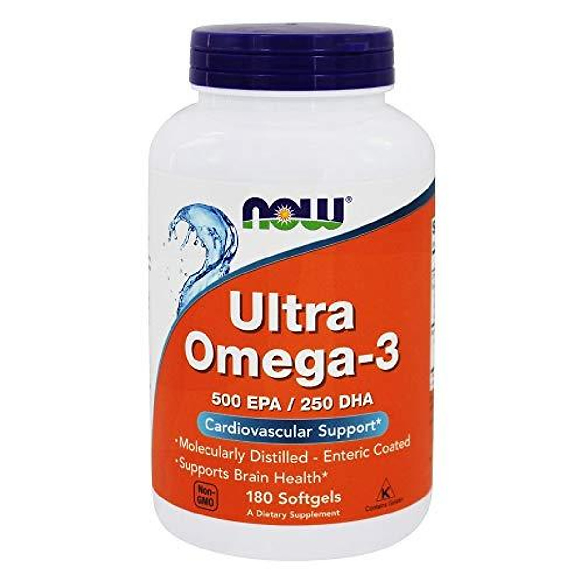 Mua NOW Foods Ultra Omega3 500 EPA/250 DHA 180 Softgels