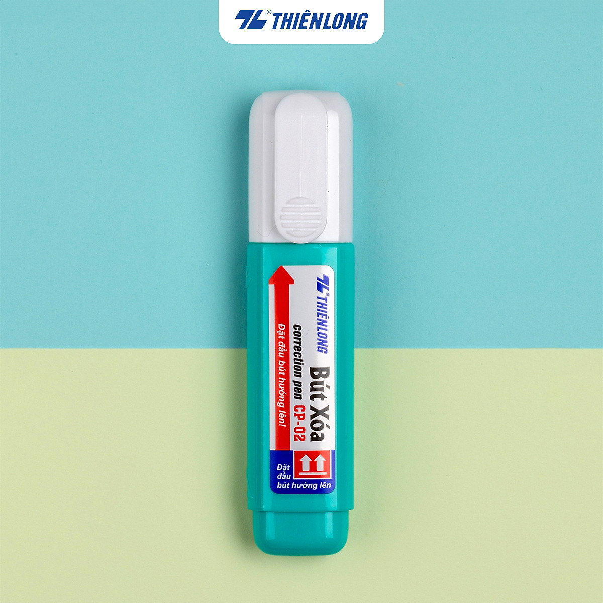 Bút xóa Thiên Long CP-02 - 12 ml