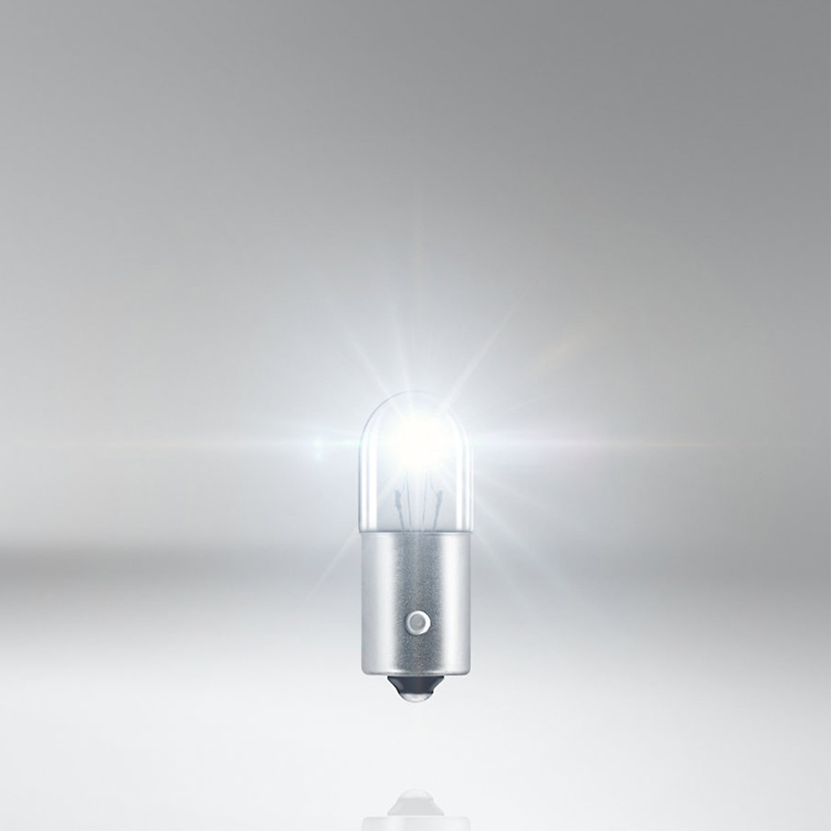 Combo 10 Bóng Đèn Soi Biển Số OSRAM Original T4W 24V 4W