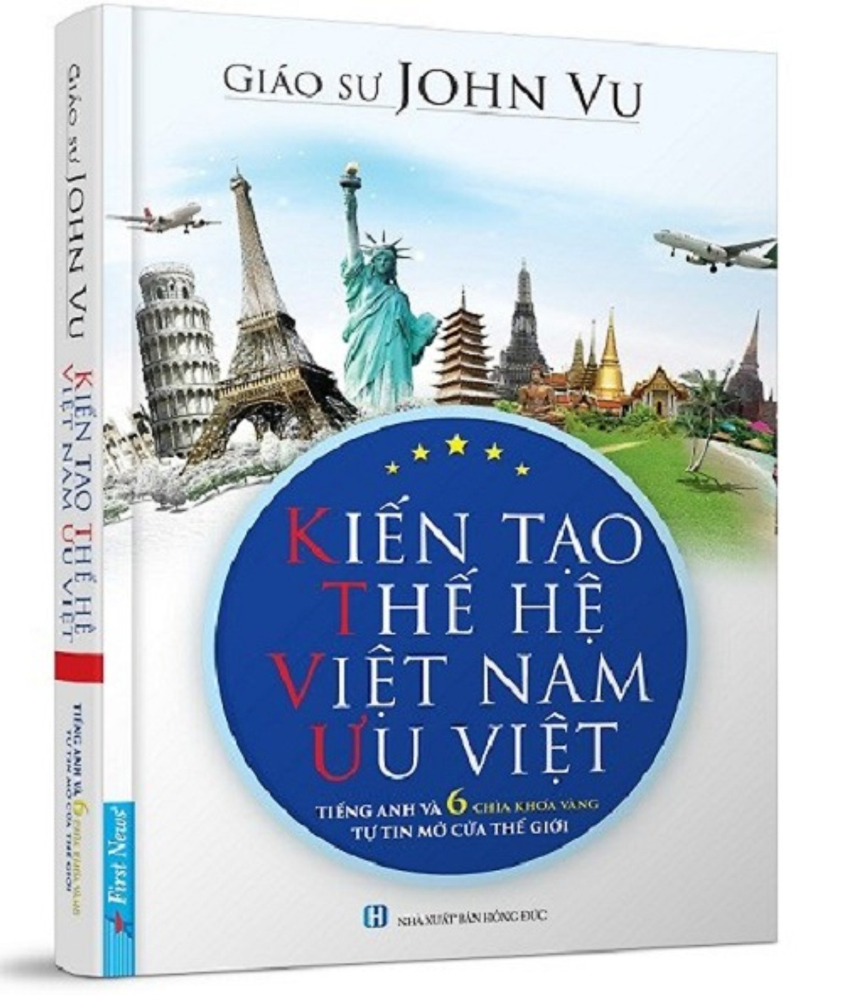 Kiến Tạo Thế Hệ Việt Nam Ưu Việt