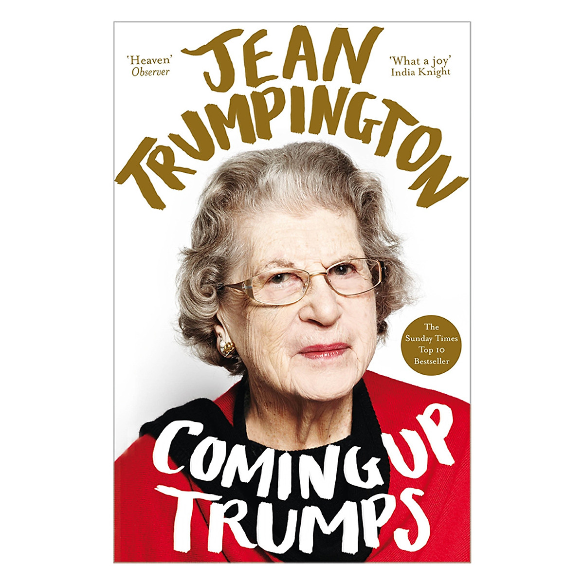 [Hàng thanh lý miễn đổi trả] Coming Up Trumps: A Memoir (Paperback)