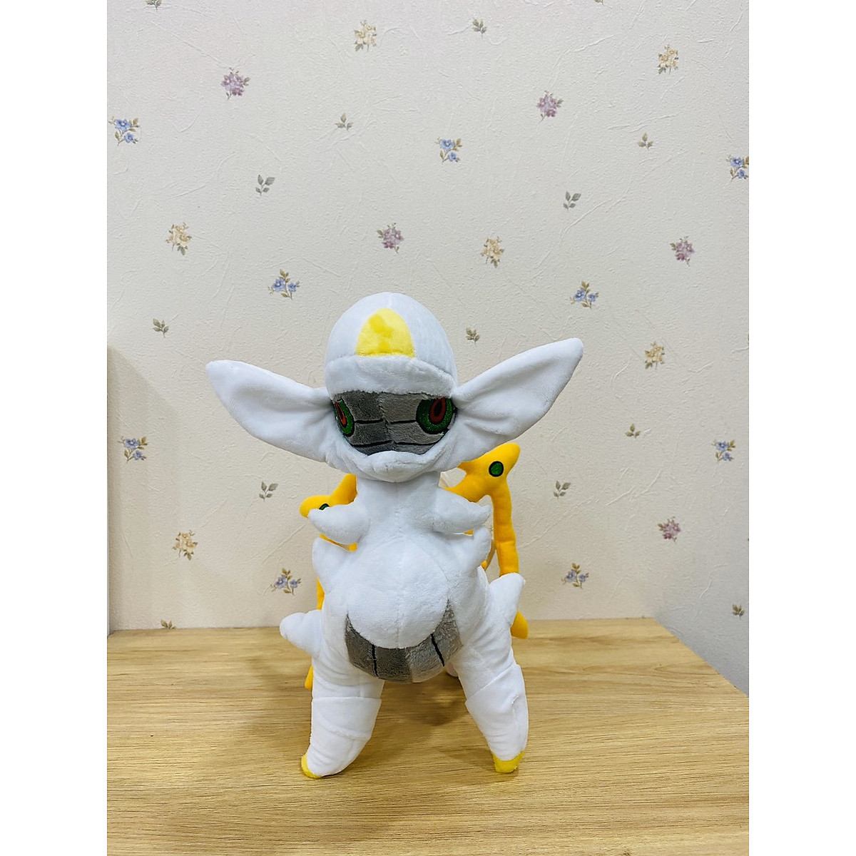 Mô hình Pokemon Huyền Thoại Zukan Arceus M01  Tabinoshop