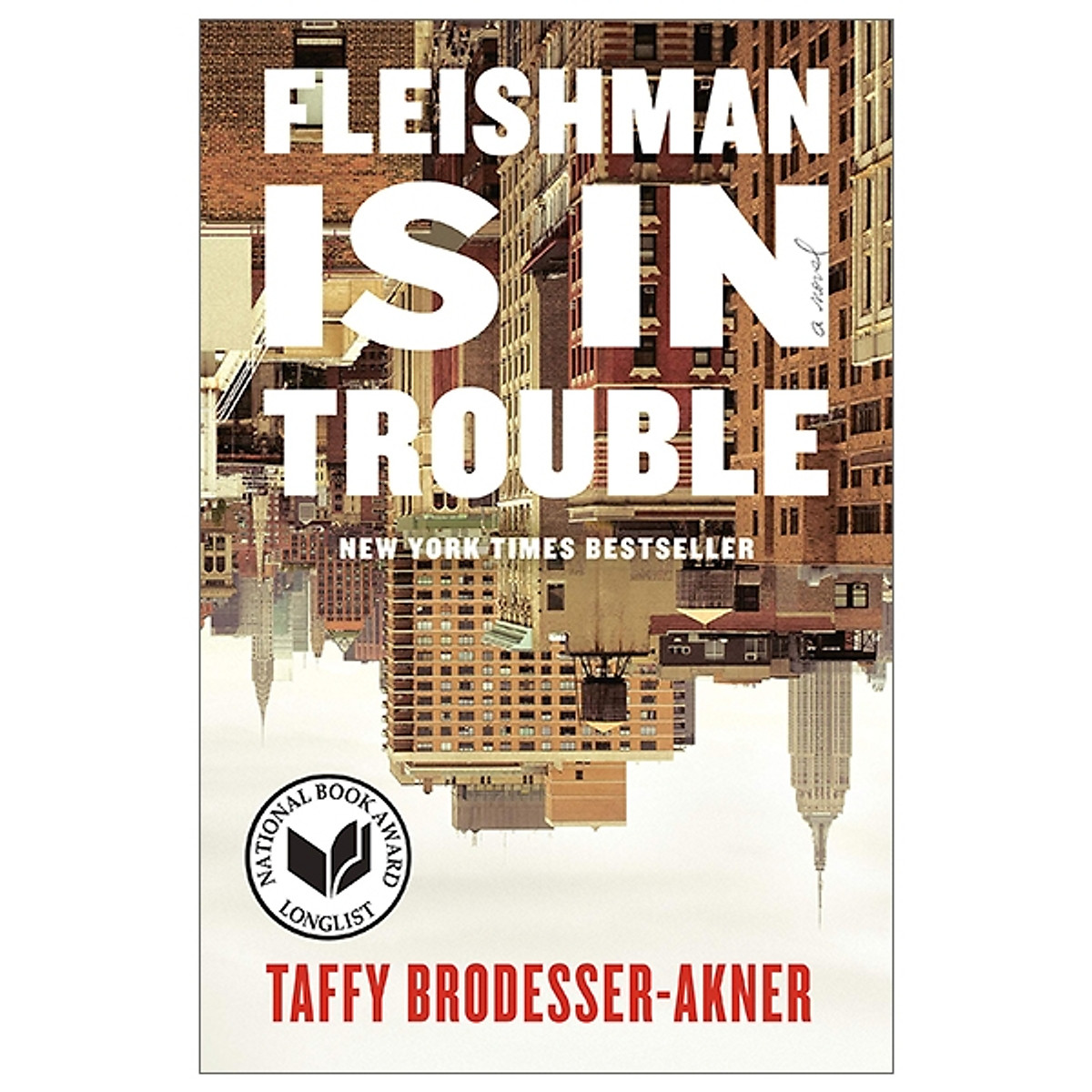 Fleishman Is In Trouble: A Novel