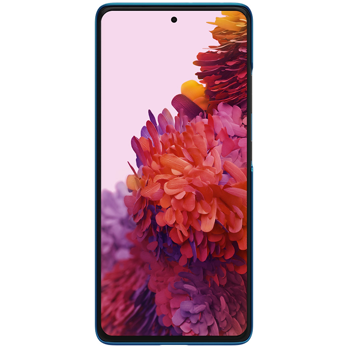 Ốp Lưng Nillkin Super Frosted Shield Matte Cho Samsung Galaxy S21 Ultra - Hàng Nhập Khẩu