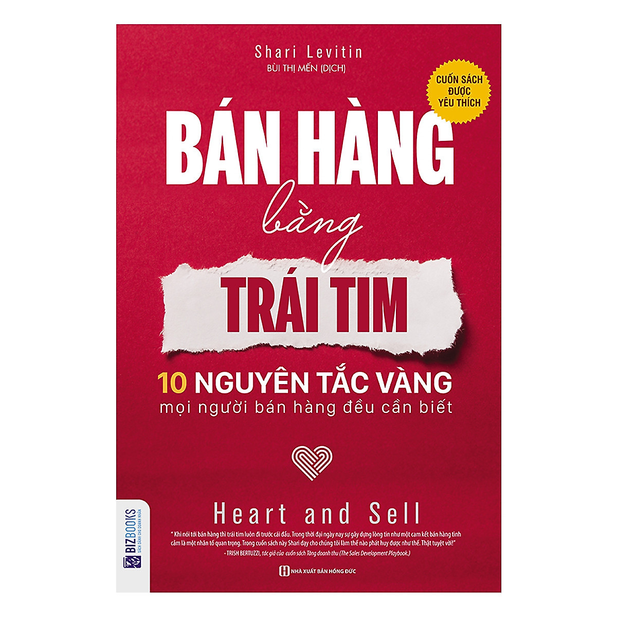 Combo Bộ 2 Cuốn Tuyệt Chiêu Bán Hàng: Để Trở Thành Người Bán Hàng Giỏi Nhất Thế Giới + Bán Hàng Bằng Trái Tim - MinhAnBooks