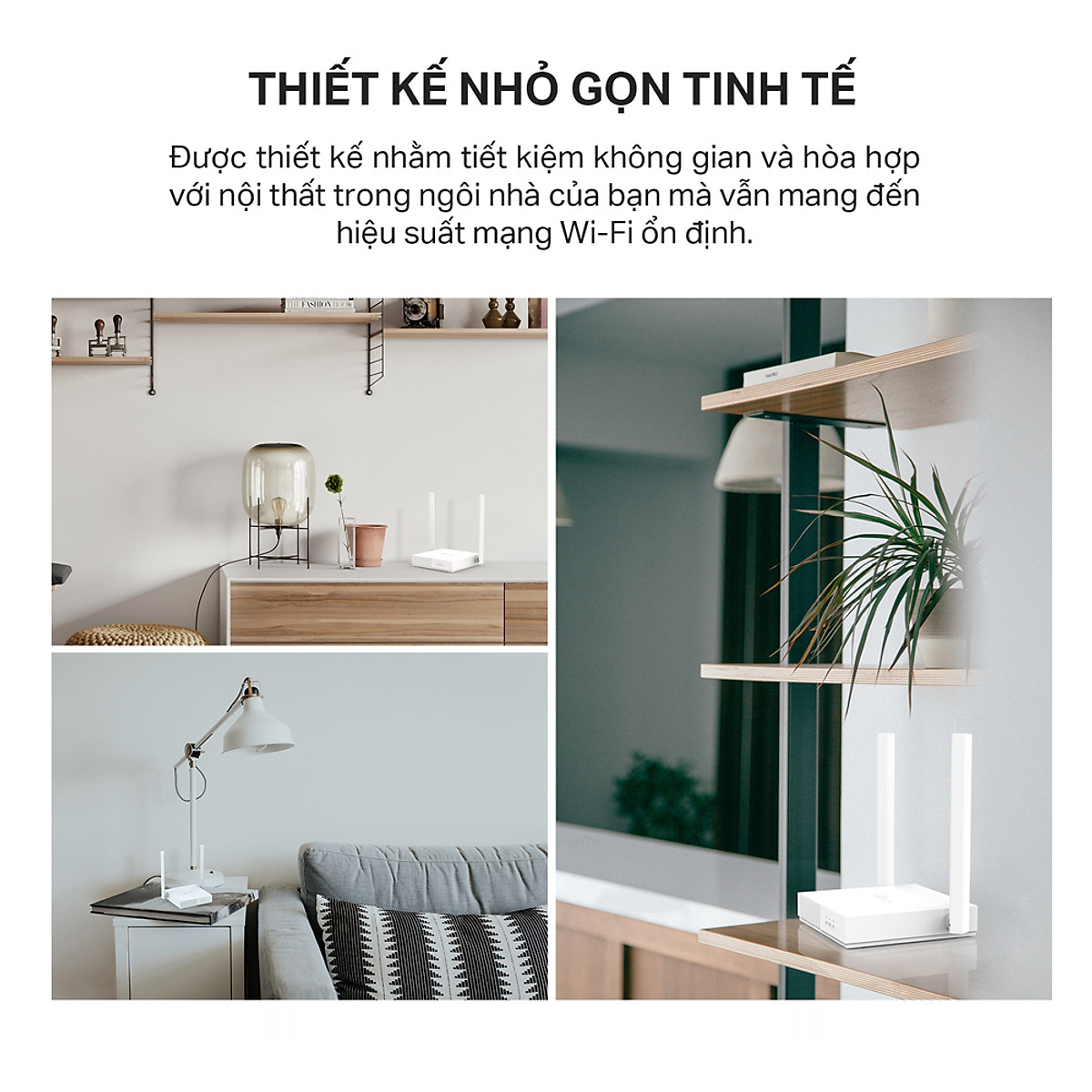 Router Wifi Chuẩn N 300Mbps TP-Link TL-WR844N - Hàng Chính Hãng